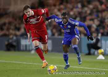 Rav van den Berg on turning down Milan and Dortmund for Middlesbrough