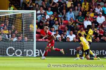 Middlesbrough getting 'best version of Riley McGree' after return