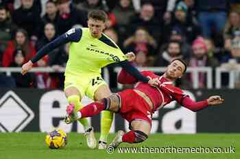 Middlesbrough 1-1 Sunderland talking points - strikers & Jack Clarke