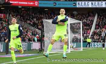 Middlesbrough 1-1 Sunderland: Fitting outcome after late Rusyn goal