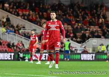 Middlesbrough name surprise striker as Hjelde makes Sunderland debut