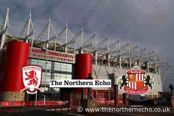 Middlesbrough vs Sunderland LIVE