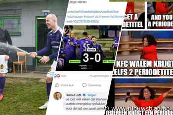 IN PROVINCIALE IS HET OOK PLEZANT. Periodetitels, de Helmut Lotti van Nielse, champagne in de Vorselaarse ijskast en meer