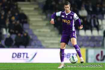 Hervé Matthys groeide op in villawijk achter Jan Breydelstadion, maar wil nu Beerschot terugbrengen naar 1A: “Ik voel mij hier op mijn plaats”