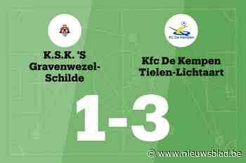 FC De Kempen wint voor de vierde keer op rij
