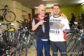 Oostmalse fietskliniek verhuist naar Fietsdokter en is nu zeven op zeven open