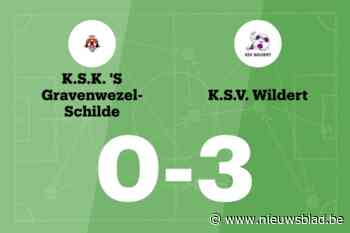 Kustermans leidt Wildert naar zege tegen 's-Gravenwezel-Schilde B