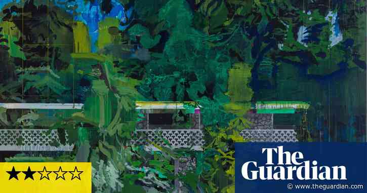 Soulscapes review – glimpses of greatness get lost in the lush, tropical overgrowth