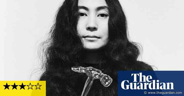 Yoko Ono: Music of the Mind review – wild shrieks, audacious instructions and bare bottoms