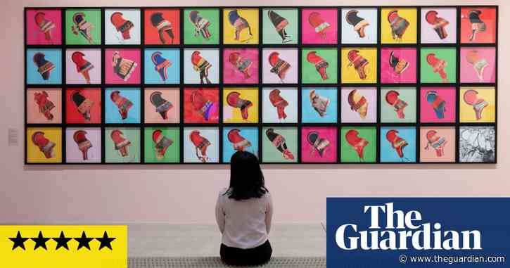 Outi Pieski review – an entrancing artist with her heart in the Arctic Circle