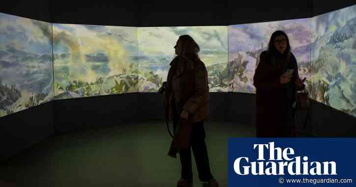 ‘I want to have amazing sex before the nuclear strike’: Ukrainians’ fears and desires go on show