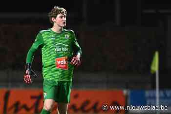 Martijn Beernaert heeft zijn voetbalplezier teruggevonden bij Dikkelvenne: “Met knappe redding een moeilijk slotkwartier vermeden”