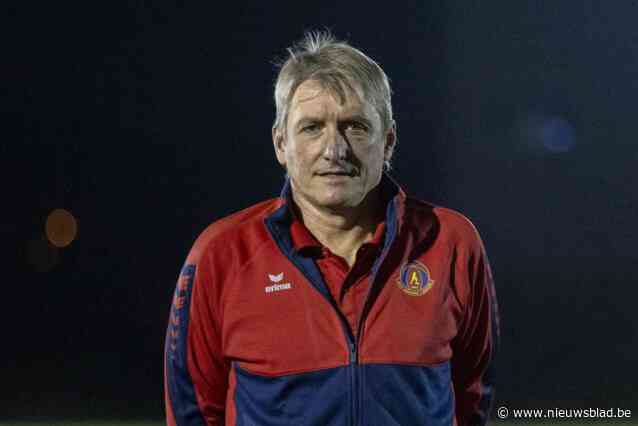 De cirkel is rond voor Ronny Varewyck bij rode lantaarn FC Gavere-Asper: “Dit wordt mijn laatste club”
