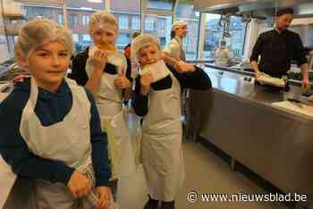 Talentenschool ontvangt kinderen uit zesde leerjaar: “Ik ga Latijn uitproberen, maar eigenlijk interesseert me dat niet”