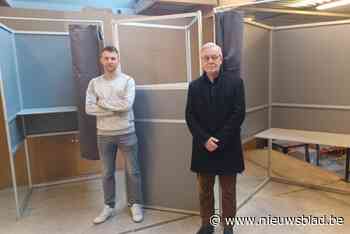 Lommel koopt 145 nieuwe stemhokjes: “De oude waren te smal en te laag”