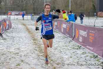 Kevin Schauwaers is heer en meester op veldloop van Herentals: “Stond nochtans met vraagtekens aan de start”