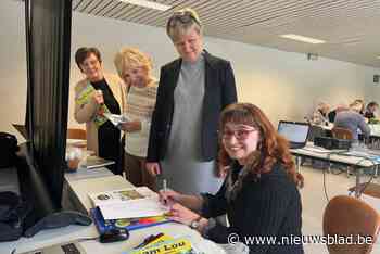 Striptekenares Sylvia Tops wordt verwacht in Los Angeles, maar twijfelt nog of ze gaat: “Mijn job is hoe dan ook top”