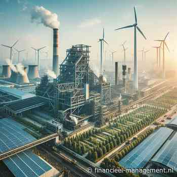 De staalsector als voorbeeld voor circulariteit