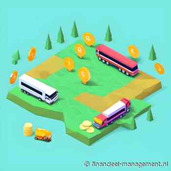 ING voorziet problemen voor transport & logistiek