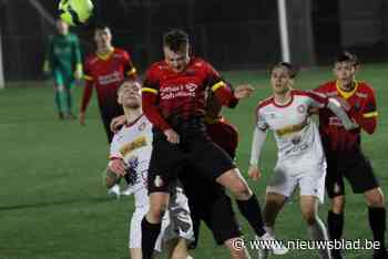 Liam Prez scoort al vroeg tegen toekomstige ploeg Mandel, Arthur Desot hangt bordjes gelijk in toegevoegde tijd