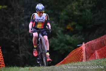 Zico Verstraete solo naar de zege in Wingene