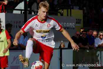 Na Liam Prez trekt ook Aaron Dhondt van FC Gullegem naar Mandel United