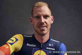 Tim Declercq mag ook juichen in Ronde van de Provence