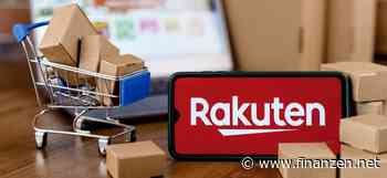 Rakuten-Aktie auf Höhenflug: Rakuten kann Verluste eindämmen - Mobilfunkgeschäft soll profitabel werden