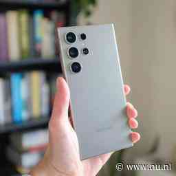 NU+ | Review: Samsung verbetert de beste telefoon (een beetje) en voegt AI toe