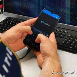 Kopstuk achter communicatiedienst EncroChat uitgeleverd aan Frankrijk