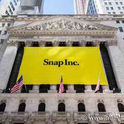 Moederbedrijf Snapchat ontslaat tiende van personeel bij gebrek adverteerders