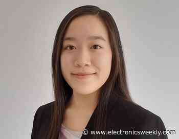 EW BrightSparks 2023 profile: Mary Kong, University of Edinburgh