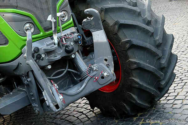 Biberacher OB Zeidler: Es kann nicht sein, dass eine ganze Stadt ab 3.30 Uhr von Demonstranten genötigt wird