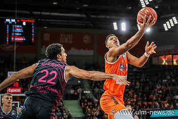 Bitttere Niederlage: ratiopharm ulm verliert in Bonn mit 98:97 Punkten