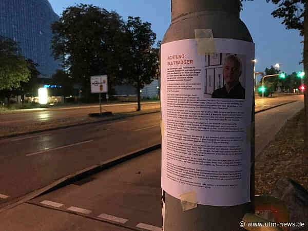 Ulmer Medien berichten über üble Verleumdungen und Schmutzkampagne