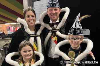Carnaval dompelt dorp onder in feestroes
