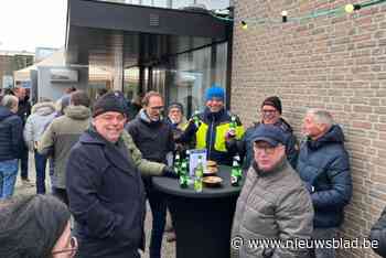Eerste nieuwjaarsdrink is schot in de roos