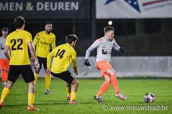 Na vijf jaar Lebbeke gaat Wannes Van Tricht op vijf minuten van zijn deur voetballen: “Ik word 30 jaar en heb eens nagedacht”