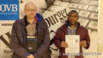 „Wahnwitzig“: Wie Kollegen die Abschiebung von Fred Sendikadiwa verhindern wollen