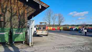 Gibt es bald einen Windelcontainer auf dem Griesstätter Wertstoffhof?