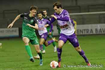 Robbe Santens moet met RC Harelbeke bittere nederlaag uitwissen tegen Mandel United: “Het kan gebeuren, maar het mag geen twee keer gebeuren”