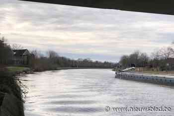 Aanleg nieuwe oevers Leie tussen Harelbeke en Menen start ten vroegste in 2030