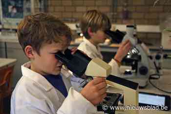 210 jongens en meisjes testen uit via workshops waar hun toekomst ligt