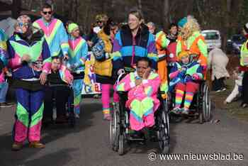 Kleurrijke stoet van Sint-Oda trekt door Pelt