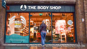 Deutsche Heuschrecke: Aurelius versucht, The Body Shop und Weck-Glas zu retten