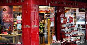 Süßwaren-Händler melden Insolvenz an: Was wird aus den 14 fränkischen Filialen?