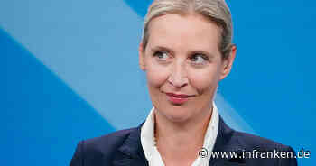 Plagiatsvorwurf gegen Alice Weidel - Uni Bayreuth äußert sich nach Prüfung der Dissertation