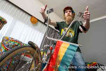 Deze Belgische reggae-artiest is genomineerd voor een internationale award: “Ooit hoop ik naar Afrika terug te keren”