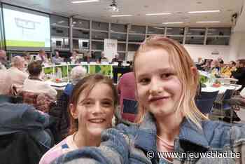 Ze is pas 11, maar Emma heeft nu al ongewone passie voor politiek: “Ik wil later burgemeester of schepen worden”