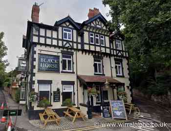 Historic Wirral pub at risk of closure due to lack of customers